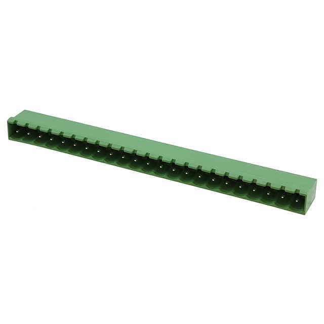 1757679 TERM BLOCK HDR 23POS 90DEG 5MM
