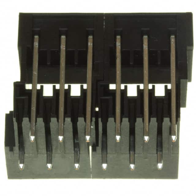 1776166-6 TERM BLOCK HDR 12POS 90DEG 5MM