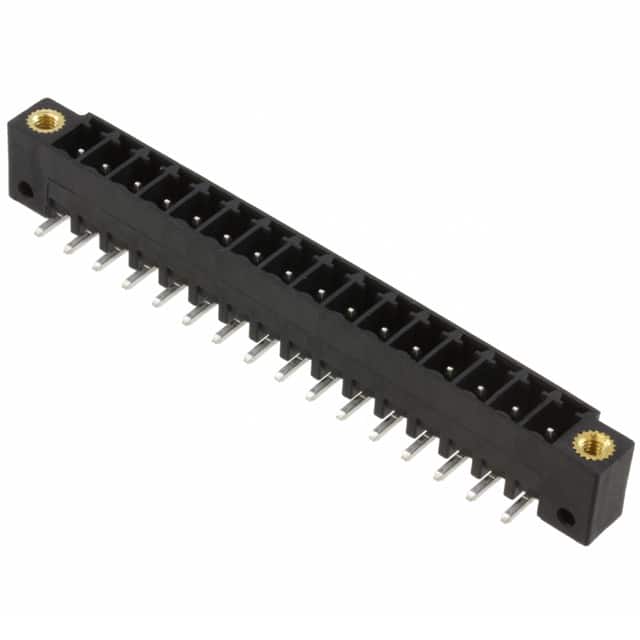 1967825 TERM BLOCK HDR 16POS 3.81MM