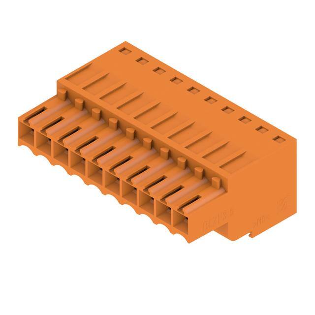 1690270000 TERM BLOCK PLUG 10POS STR 3.5MM