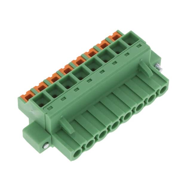 1861522 CONN TERM BLOCK PLUG 8POS 5.08MM