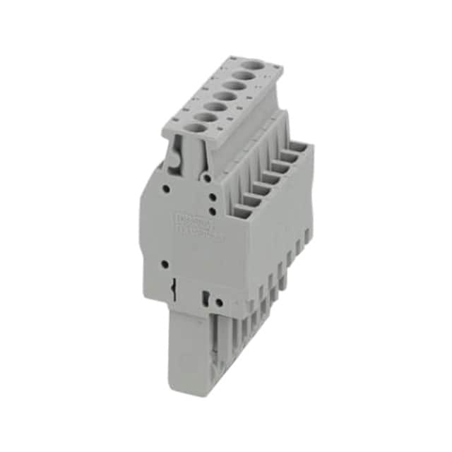 3045457 TERM BLOCK PLUG 7POS 90DEG