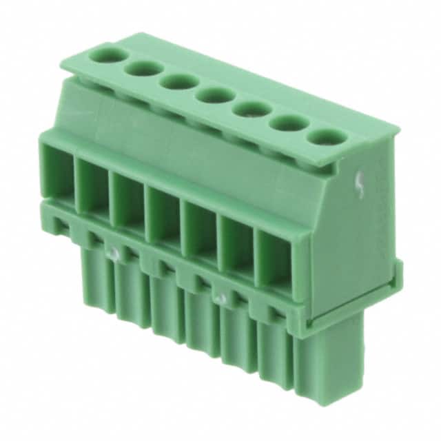 1862904 TERM BLOCK PLUG 7POS 3.5MM