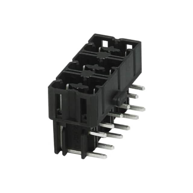 2201788 TERM BLOCK HDR 12POS 90DEG
