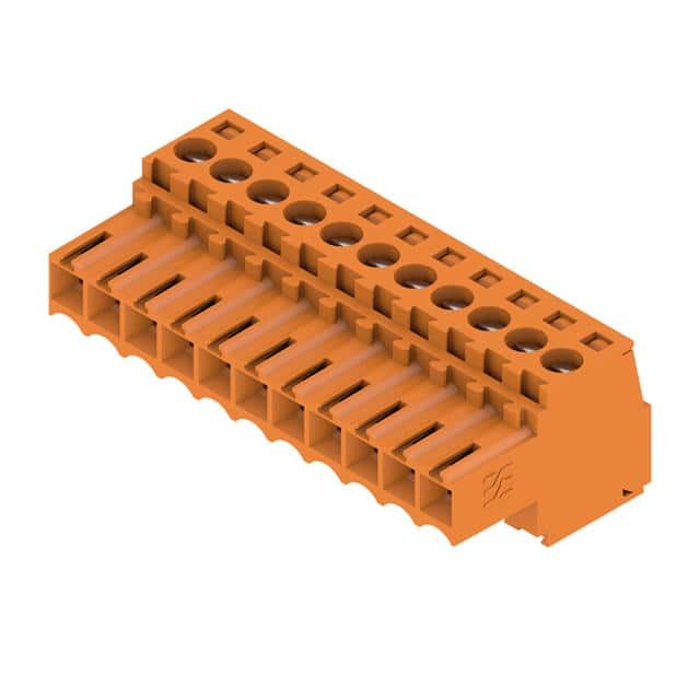 1597450000 TERM BLOCK PLUG 11POS STR 3.5MM