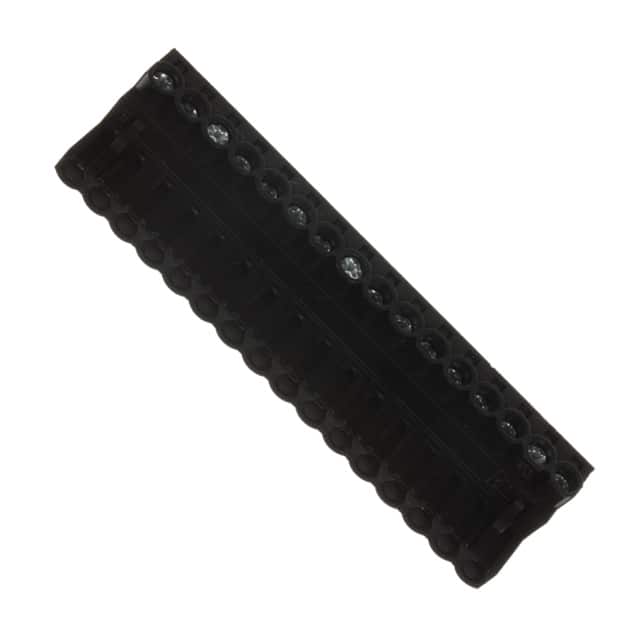 1943950000 TERM BLOCK PLUG 16POS STR 5.08MM