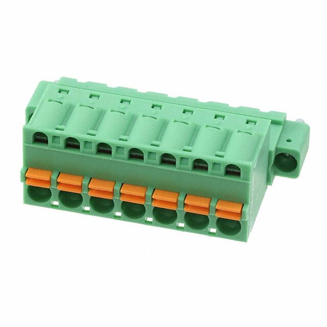 1873553 TERM BLOCK PLUG 7POS STR 5.08MM
