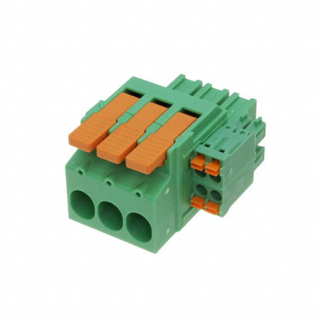 1716952 TERM BLOCK PLUG HYBRID 3+4POS