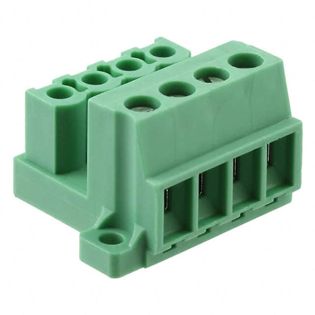 1824146 TERM BLOCK RCPT 4POS 5.08MM