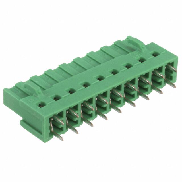 1786019 TERM BLOCK HDR 9POS VERT 5.08MM