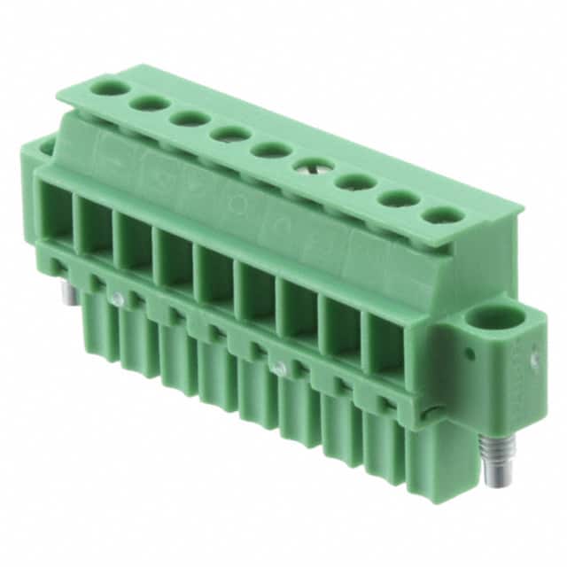 1828566 TERM BLOCK PLUG 9POS 3.81MM