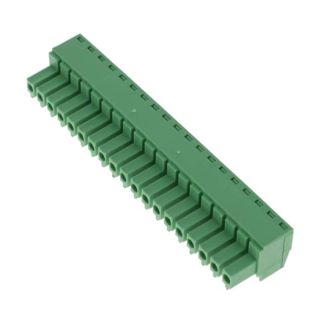 691361300019 TERM BLOCK PLUG 19POS 3.81MM