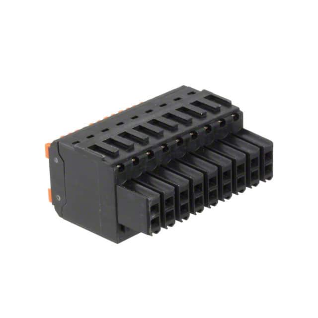 1277540000 TERM BLOCK PLUG 18POS STR 3.5MM
