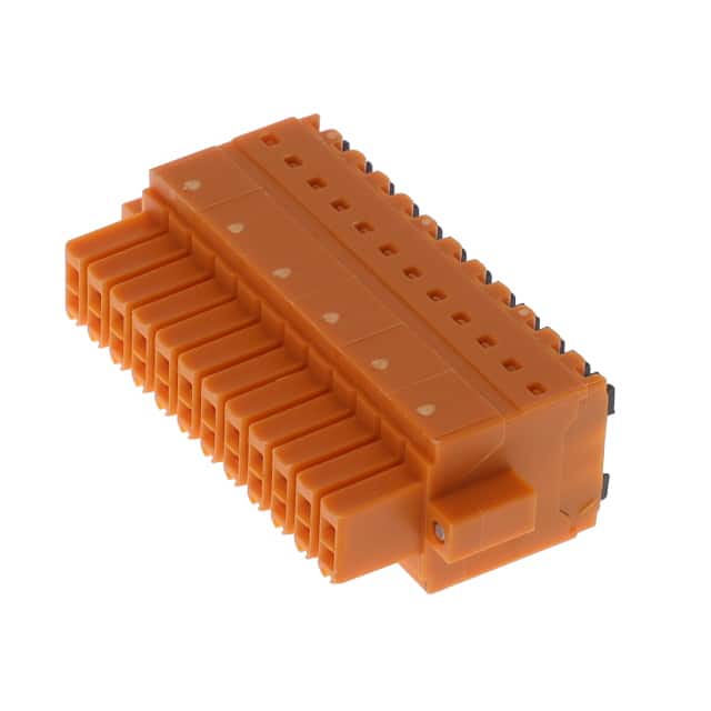 1277780000 TERM BLOCK PLUG 24POS STR 3.5MM