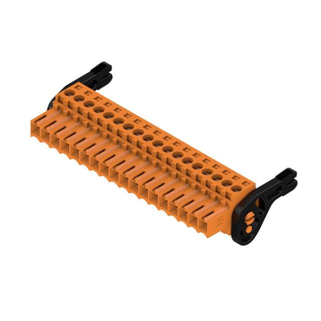 1687810000 TERM BLOCK PLUG 18POS STR 3.5MM
