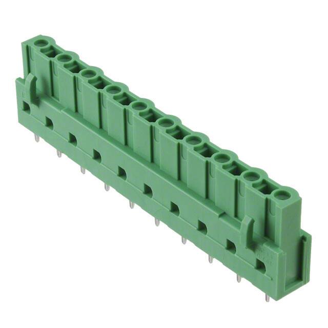 1828993 TERM BLOCK HDR 10POS VERT 7.62MM