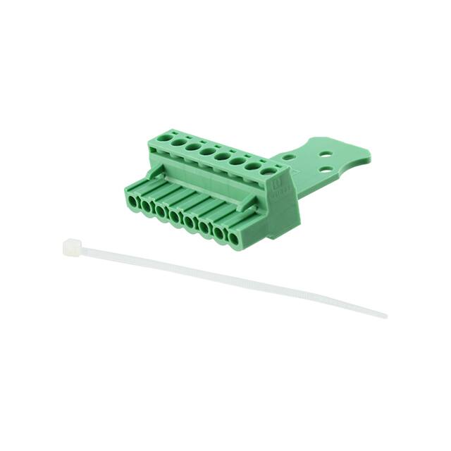 1758982 TERM BLOCK PLUG 8POS STR 5MM