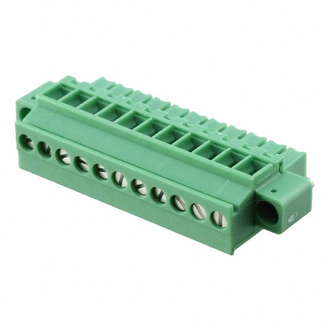1863097 TERM BLOCK PLUG 11POS 3.5MM