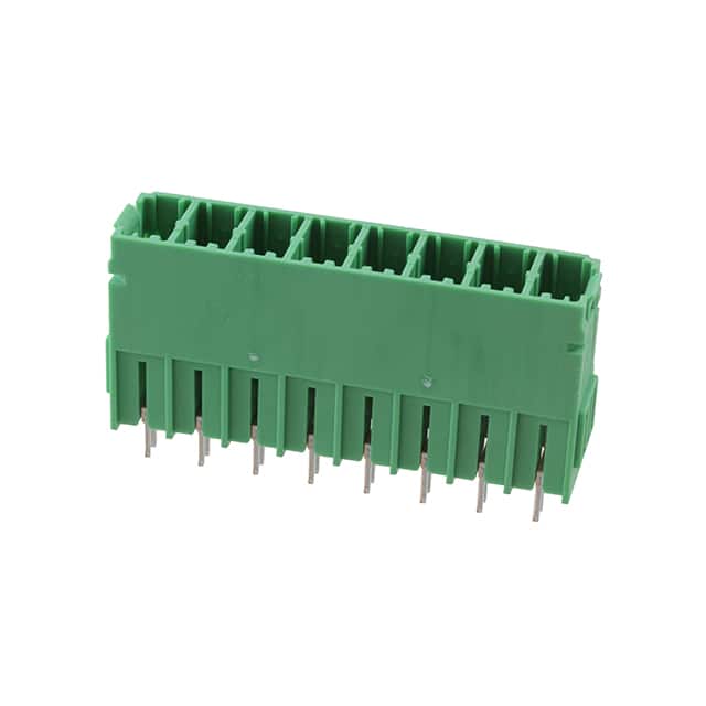1720631 TERM BLOCK HDR 8POS VERT 7.62MM