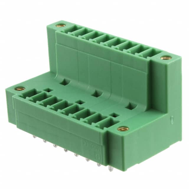 1830318 TERM BLOCK HDR 16POS VERT 3.81MM