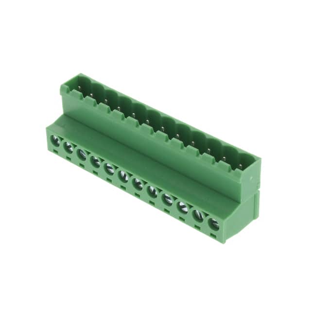 691348500012 5.08 MM TERMINAL BLOCK PLUG, VER