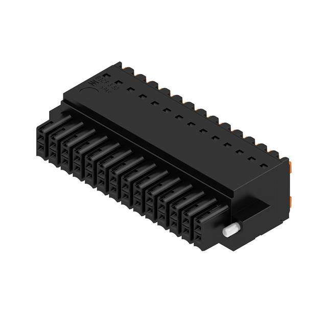 1277990000 TERM BLOCK PLUG 28POS STR 3.5MM