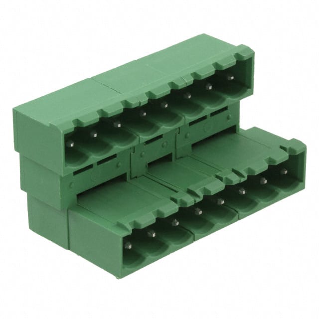 1845390 TERM BLOCK HDR 16POS VERT 5.08MM
