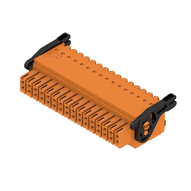 1278190000 TERM BLOCK PLUG 32POS STR 3.5MM