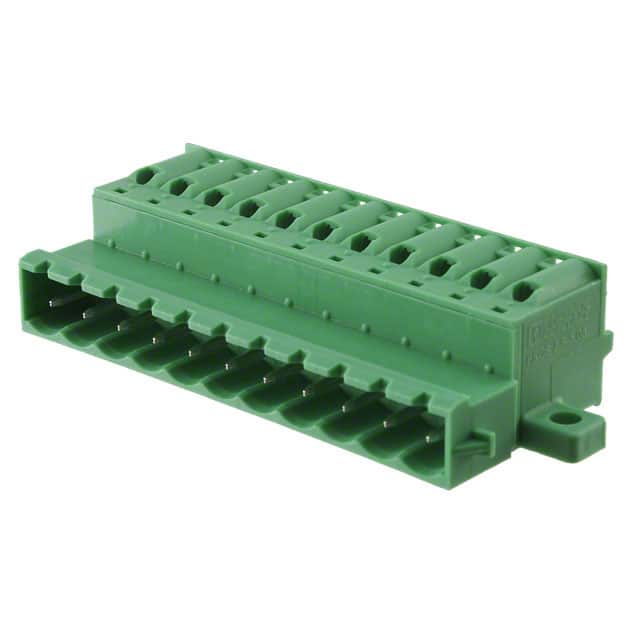 1808815 TERM BLOCK PLUG 11POS STR 5.08MM