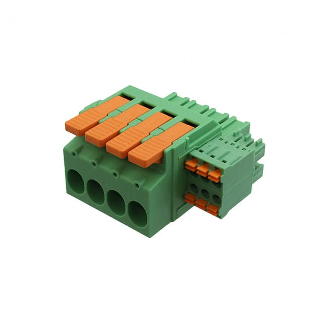 1716956 TERM BLOCK PLUG HYBRID 4+6POS