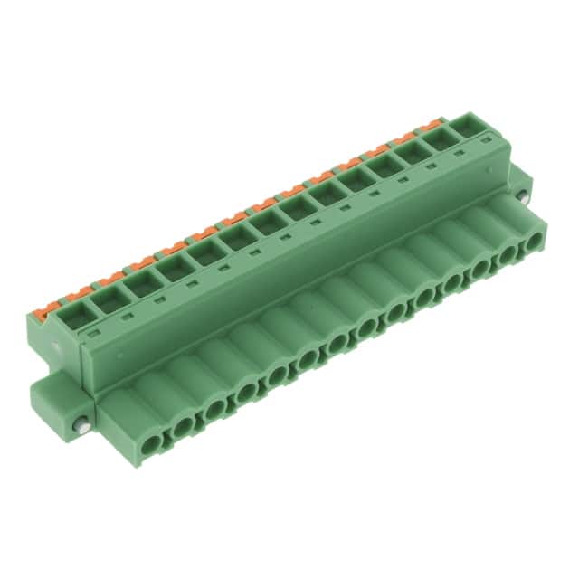 1860895 CONN TERM BLOCK PLG 14POS 5.08MM