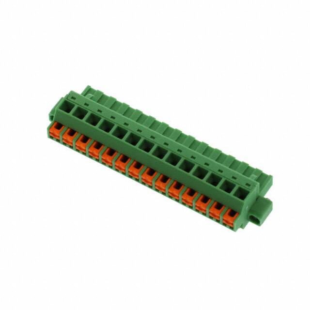 1861580 CONN TERM BLOCK PLG 14POS 5.08MM