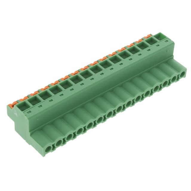 1860675 CONN TERM BLOCK PLG 15POS 5.08MM
