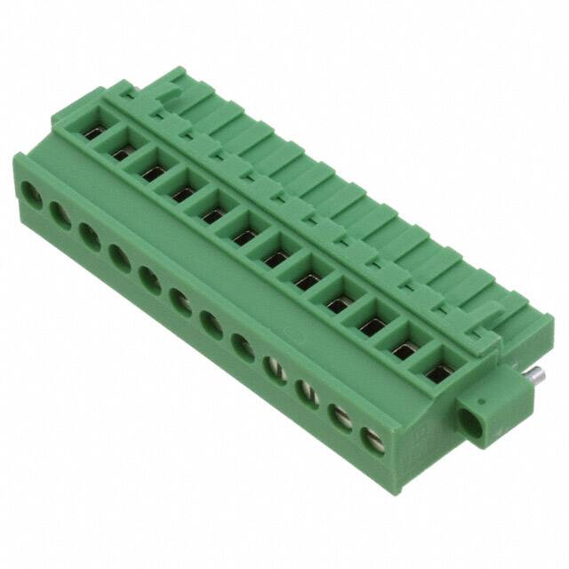 1835193 TERM BLOCK PLUG 12POS 5.08MM