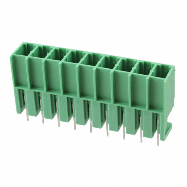 1804755 TERM BLOCK HDR 9POS VERT 7.62MM