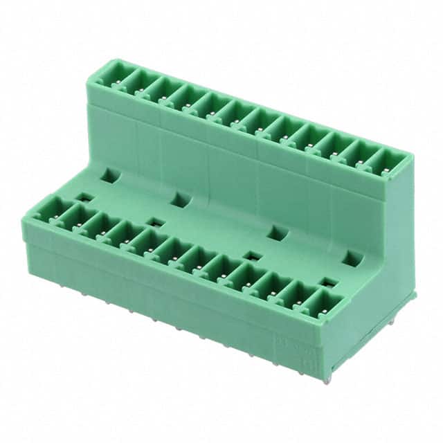 1830509 TERM BLOCK HDR 24POS VERT 3.81MM