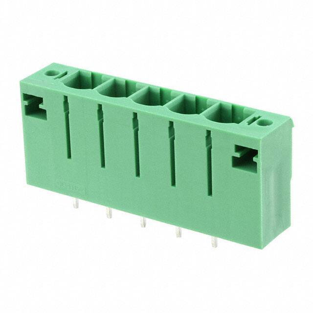 1922598 TERM BLOCK HDR 5POS VERT 10.16MM