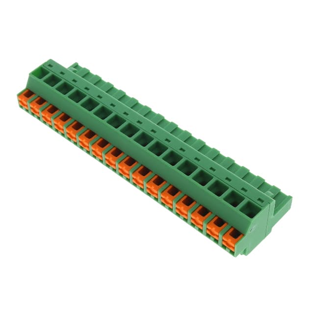 1861373 CONN TERM BLOCK PLG 16POS 5.08MM