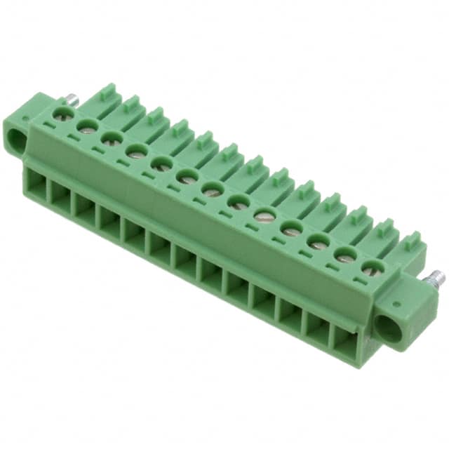1827813 TERM BLOCK PLUG 13POS STR 3.81MM