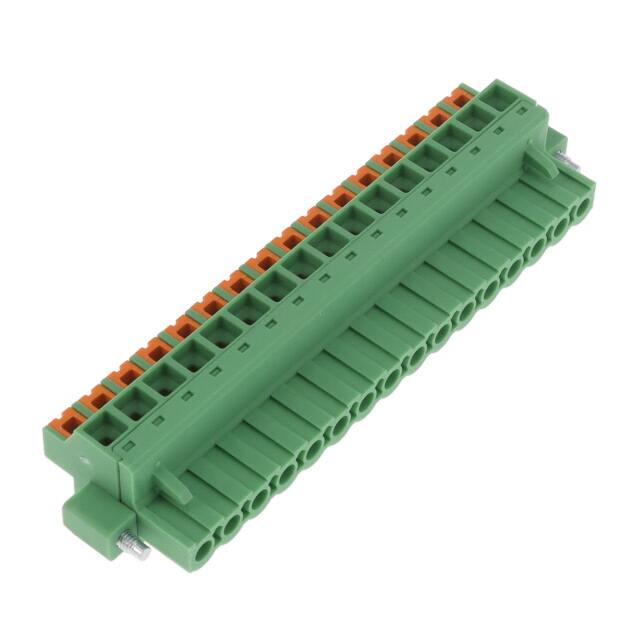 1861603 CONN TERM BLOCK PLG 16POS 5.08MM
