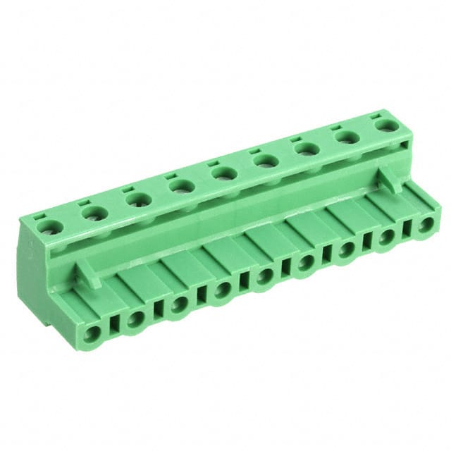 1766958 TERM BLOCK PLUG 9POS STR 7.5MM