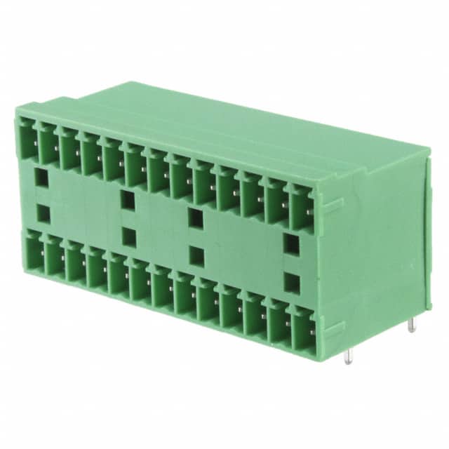 1843185 TERM BLOCK HDR 26POS 3.81MM