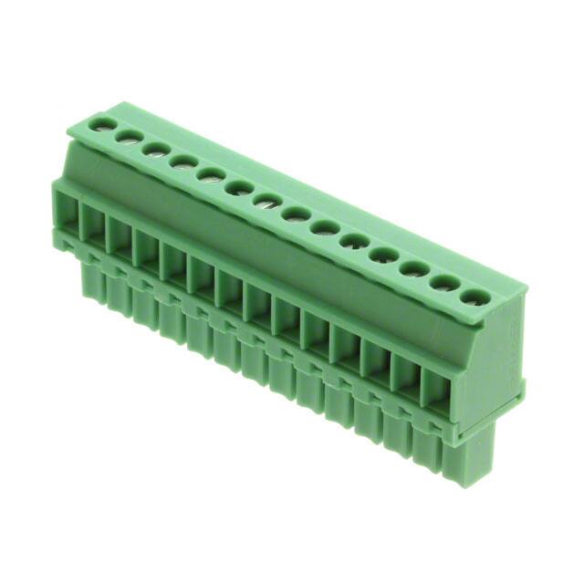 1862975 TERM BLOCK PLUG 14POS 3.5MM