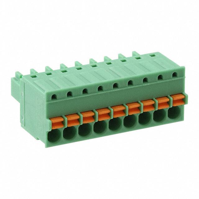 1939976 TERM BLOCK PLUG 9POS STR 3.5MM
