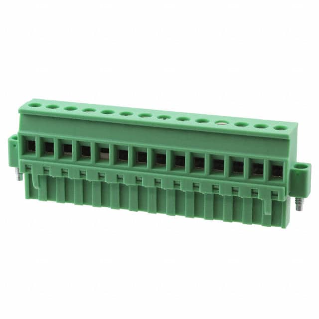 1835216 TERM BLOCK PLUG 14POS 5.08MM