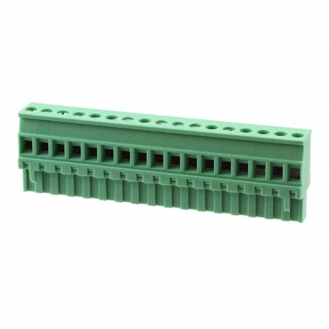1792391 TERM BLOCK PLUG 17POS 5.08MM