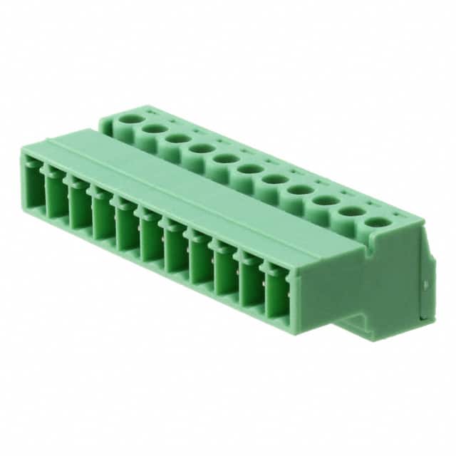 1857977 TERM BLOCK PLUG 11POS STR 3.81MM