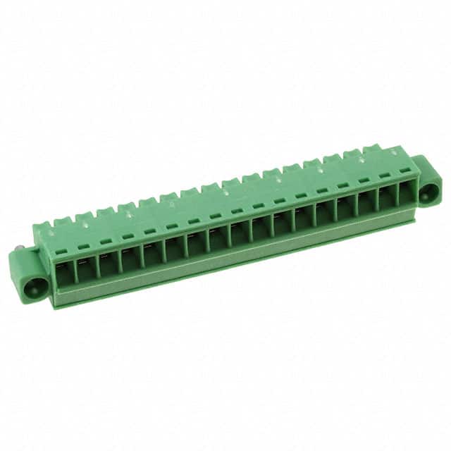 1847275 TERM BLOCK PLUG 17POS STR 3.5MM