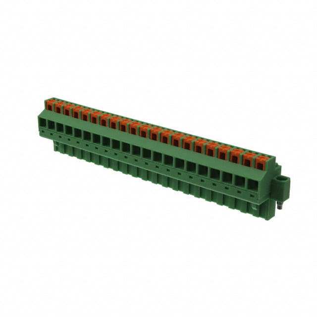 1861658 CONN TERM BLOCK PLG 21POS 5.08MM