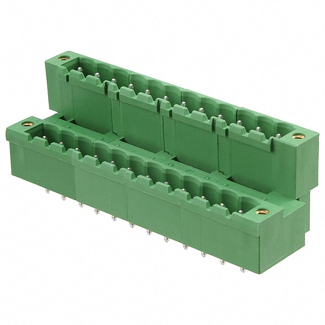 1845730 TERM BLOCK HDR 24POS VERT 5.08MM